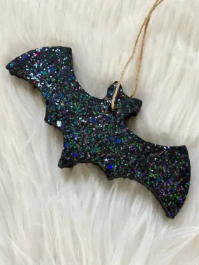 #115 {GLITTER BAT} Random Colors Car Scent