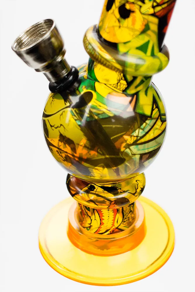 8" Acrylic Water Pipe