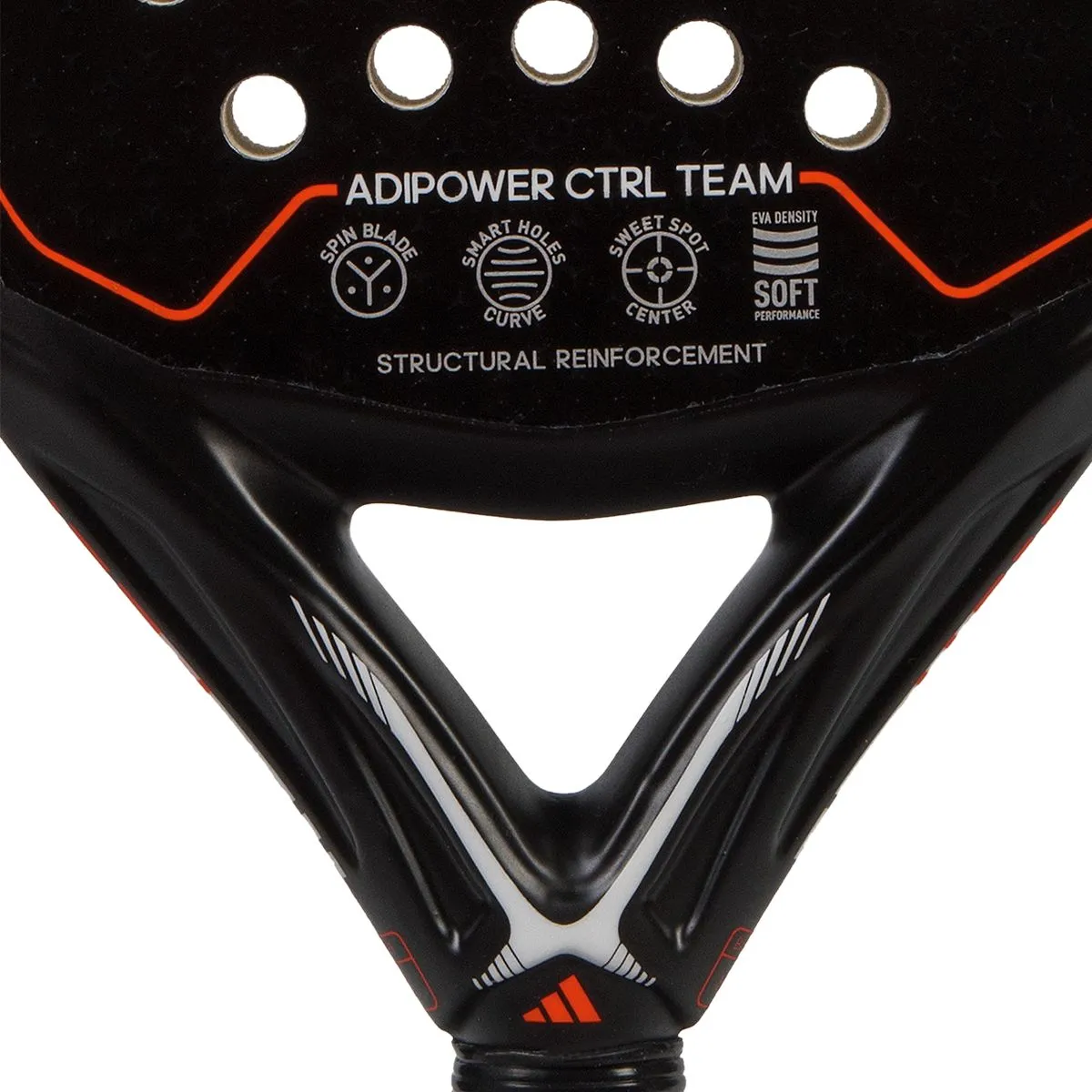 Adidas Padelracket Adipower CTRL TEAM 2023