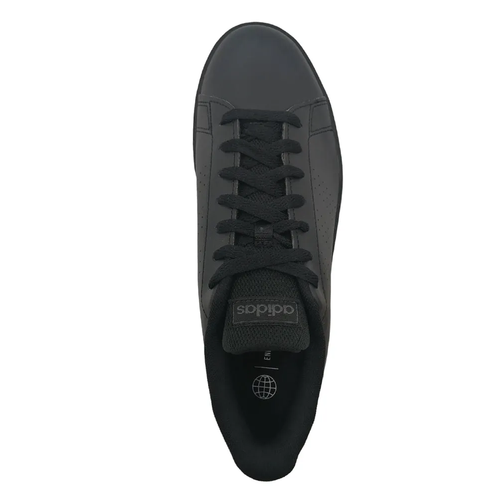 Adidas Tenis De Hombre Escolar Con Agujetas GW9284 Advantage Base