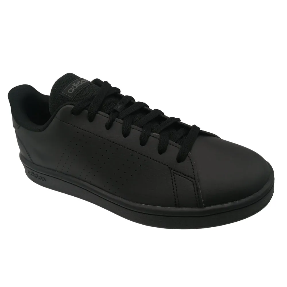 Adidas Tenis De Hombre Escolar Con Agujetas GW9284 Advantage Base