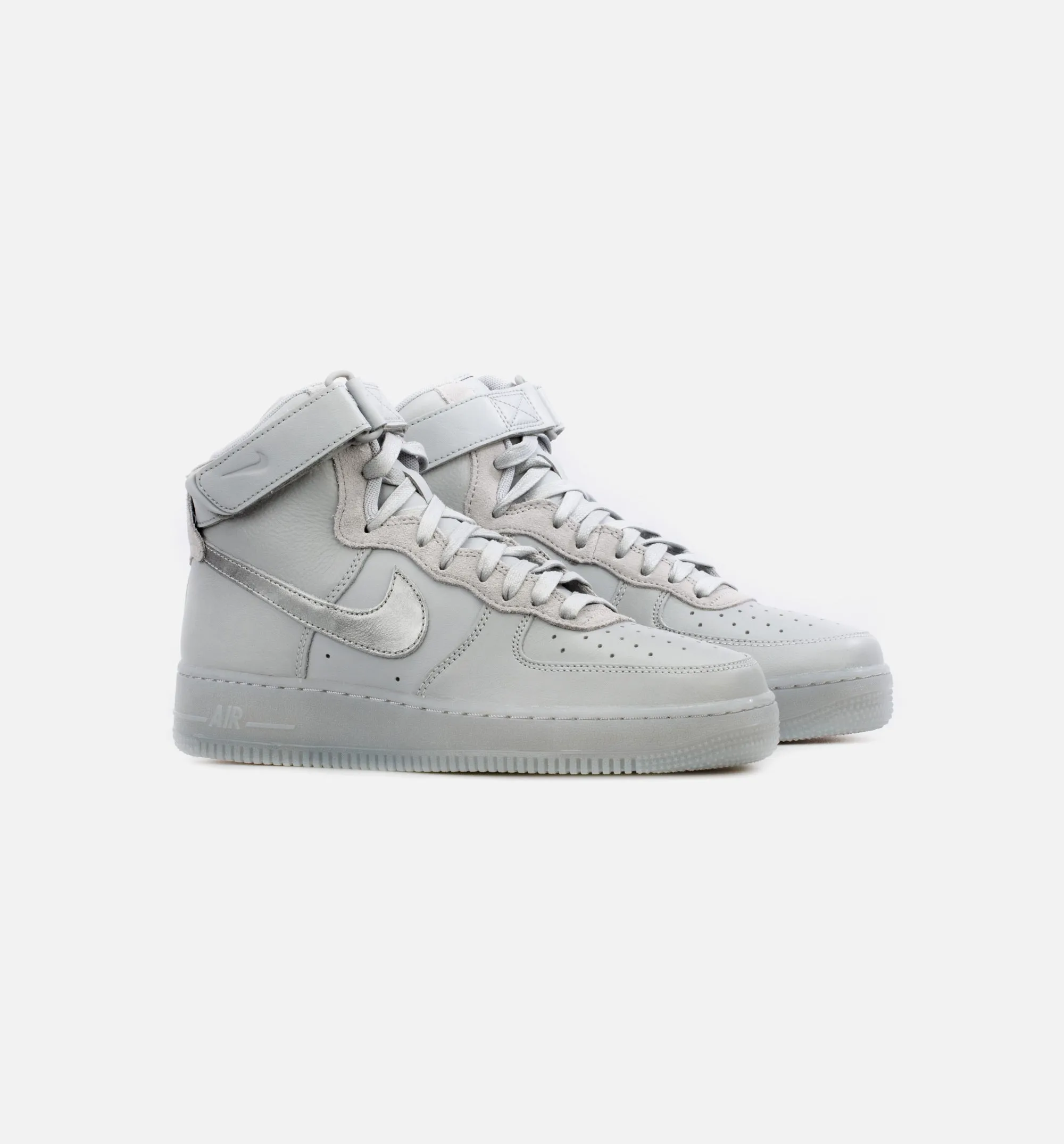 Air Force 1 High '07 Mens Lifestyle Shoe - Grey