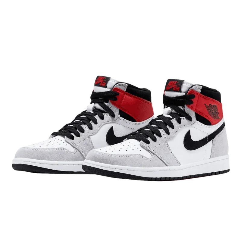 Air Jordan 1 High Smoke Grey