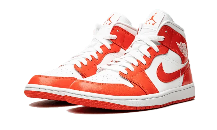 Air Jordan 1 Mid “Syracuse”