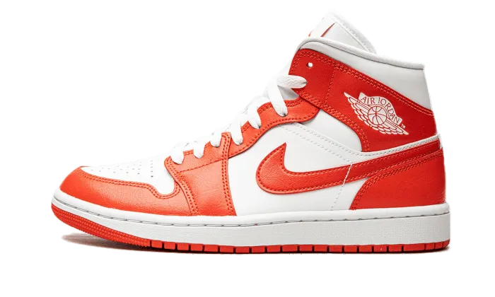 Air Jordan 1 Mid “Syracuse”