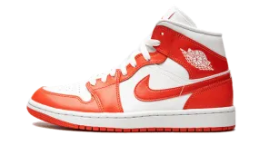 Air Jordan 1 Mid “Syracuse”