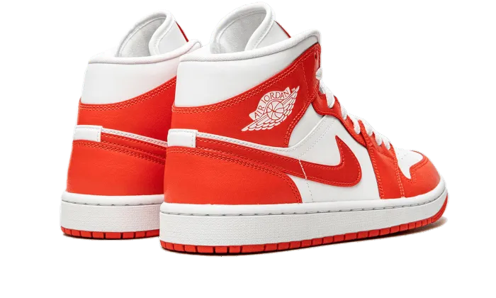 Air Jordan 1 Mid “Syracuse”