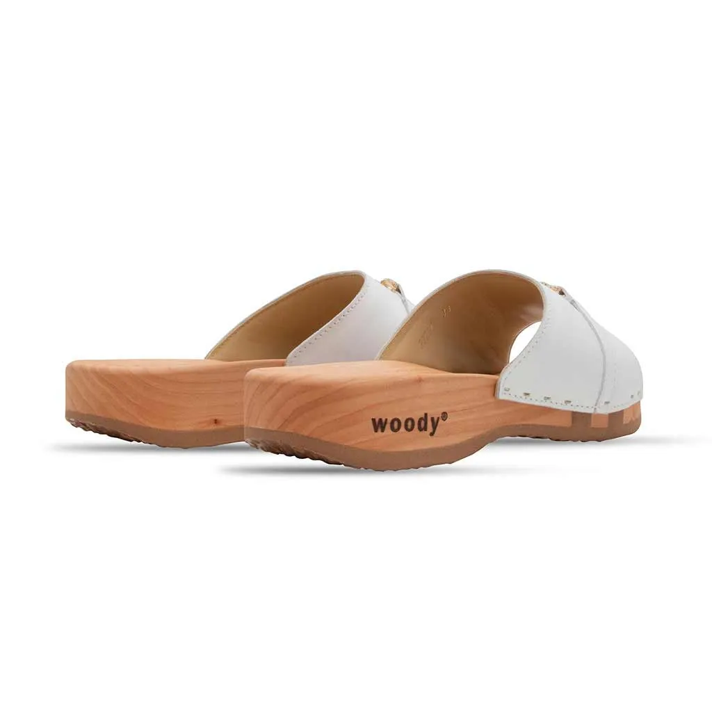 Alice Damen Clog Pantolette woody®