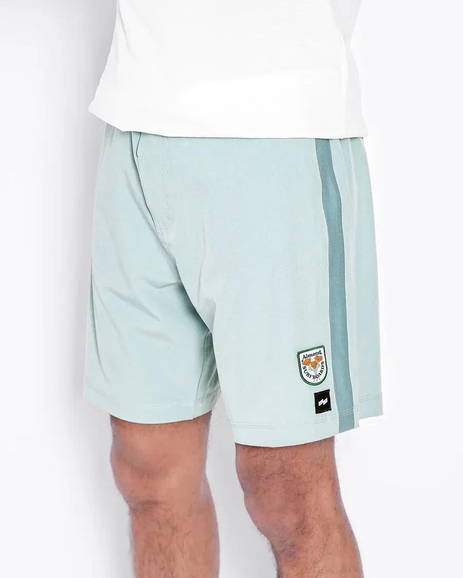 Almond - Boardshort Smu SLG