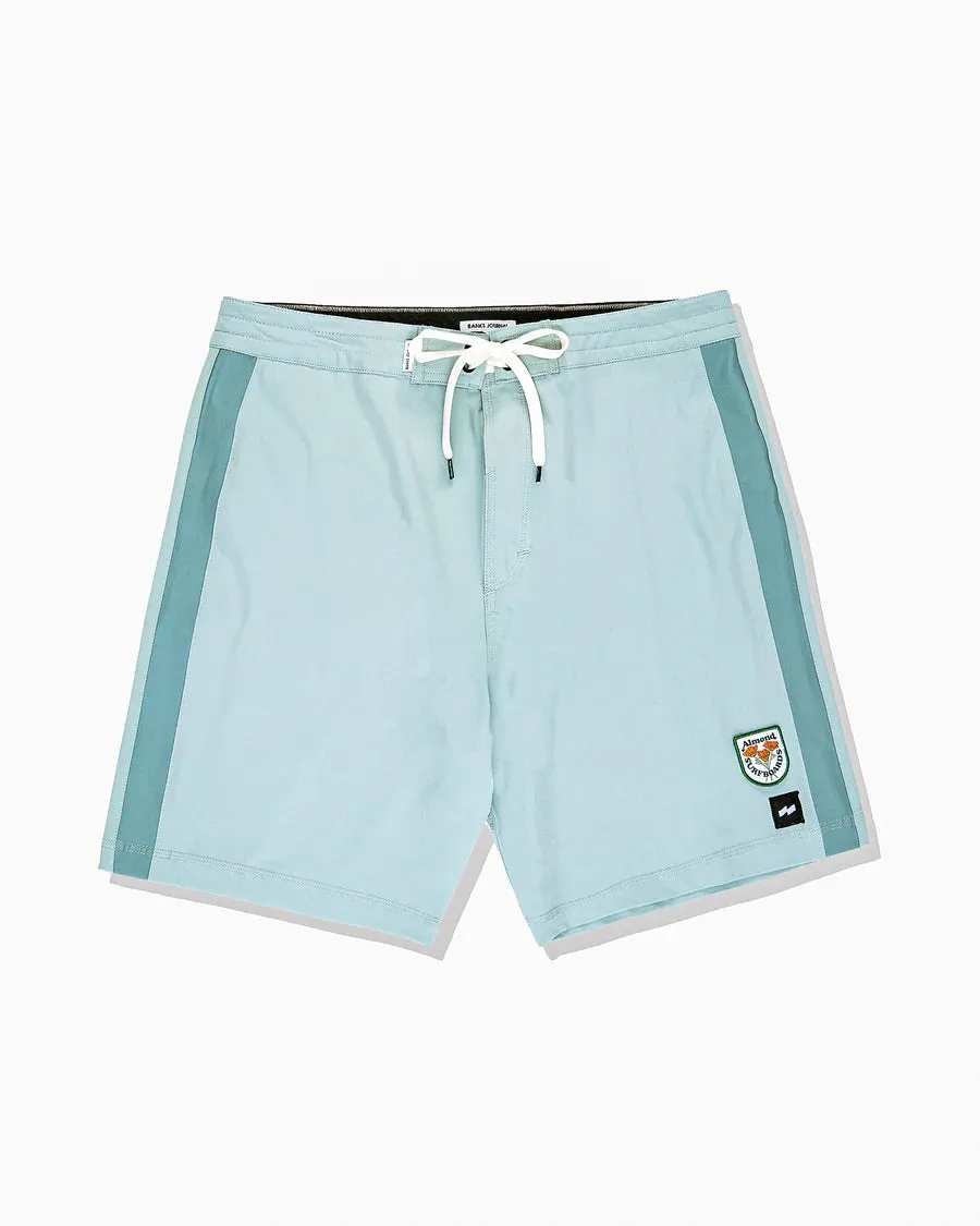 Almond - Boardshort Smu SLG