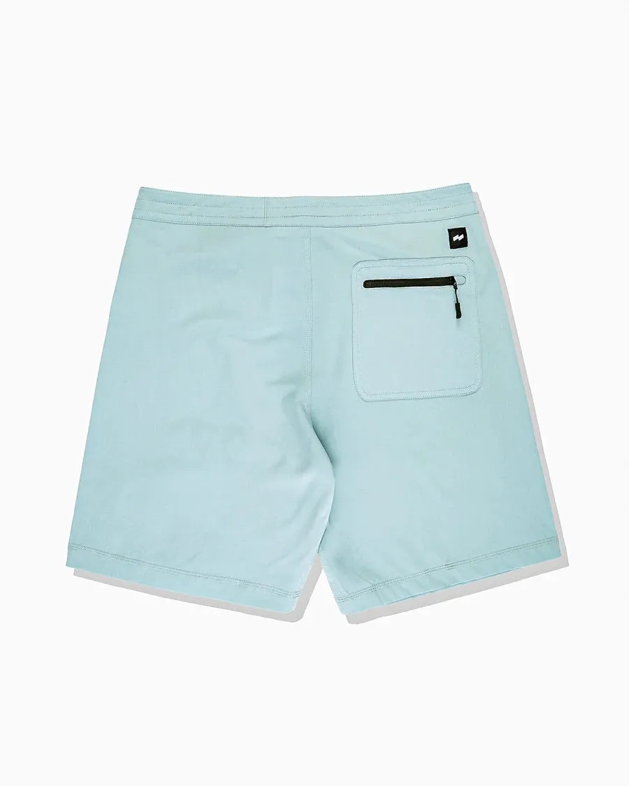 Almond - Boardshort Smu SLG