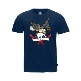 Americana Tee - Birds of Prey