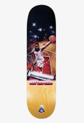 APRIL ROCKETS CEPEDA SKATEBOARD DECK