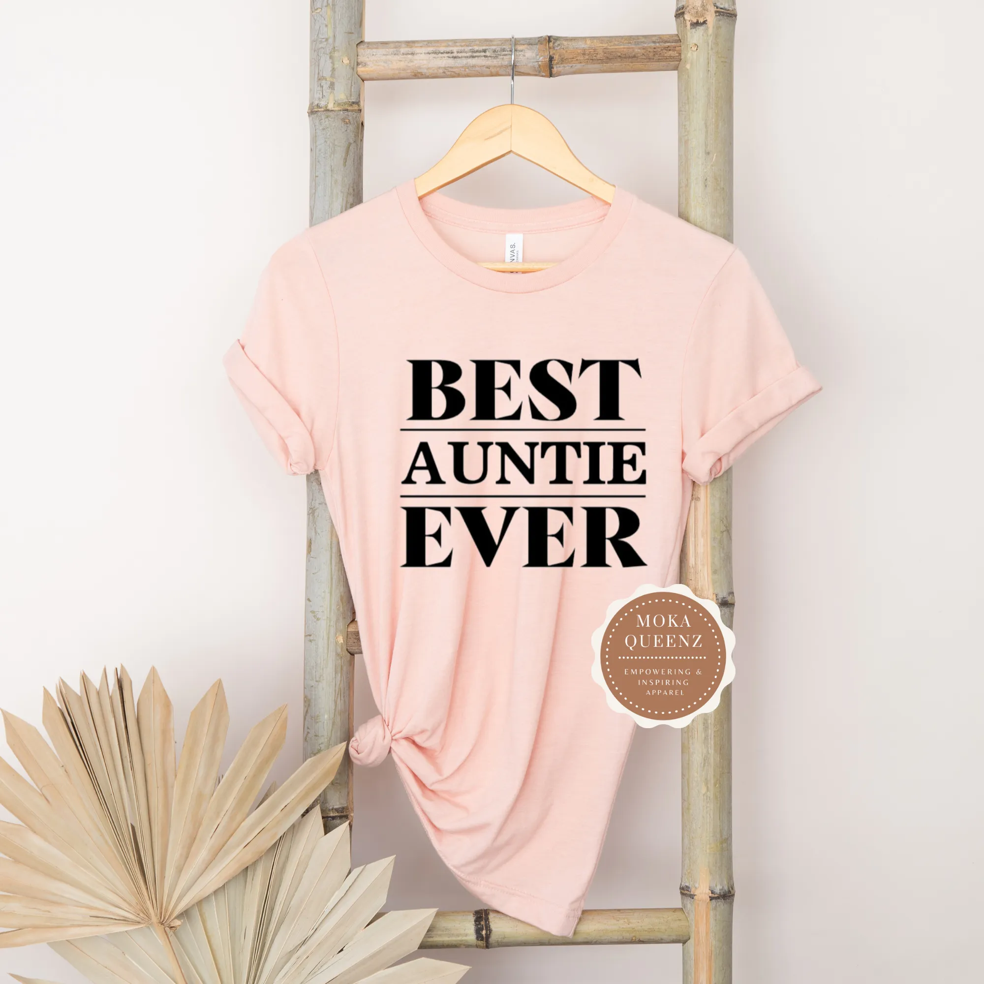 Best Auntie Shirt