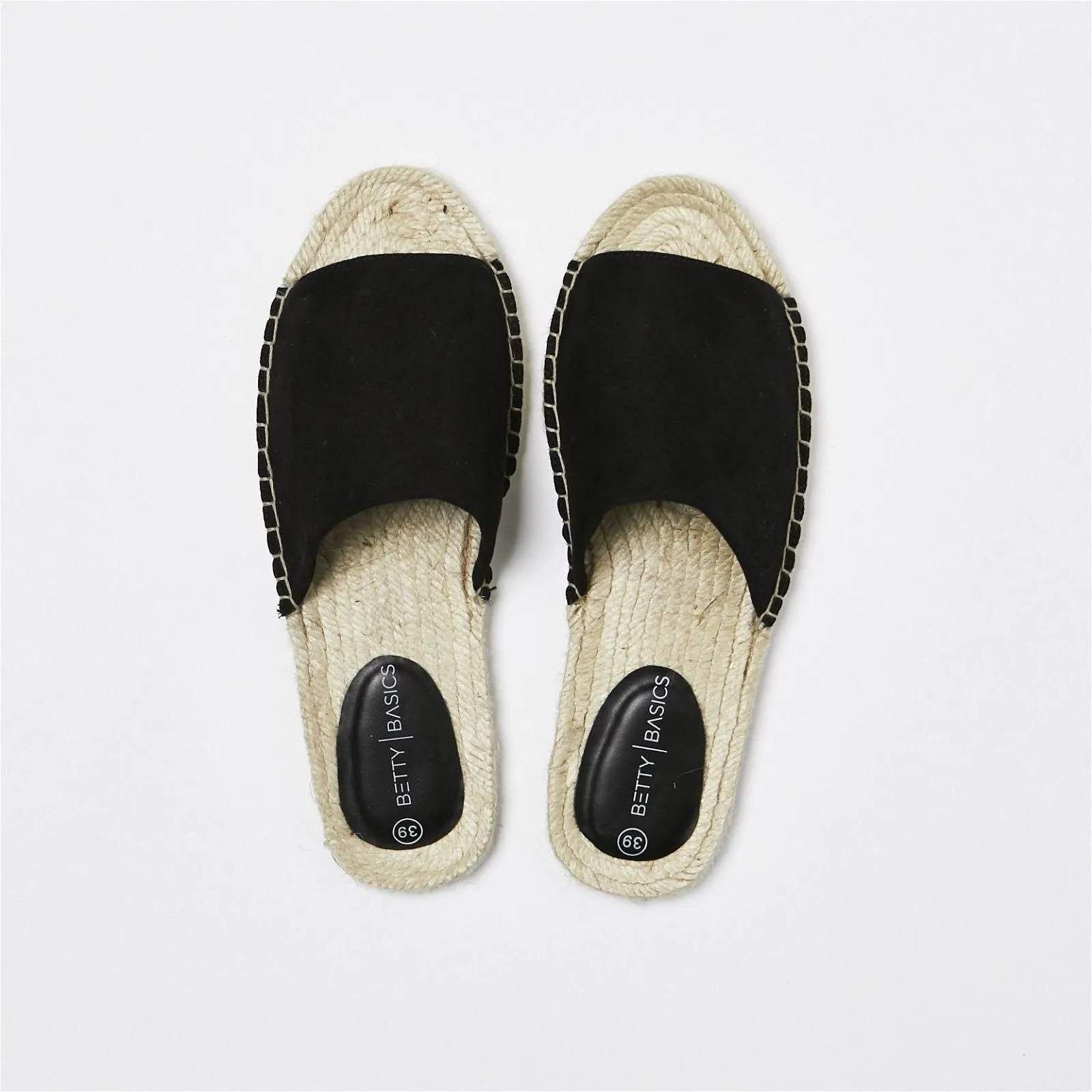 Betty Basics Gypsy Slides in Black