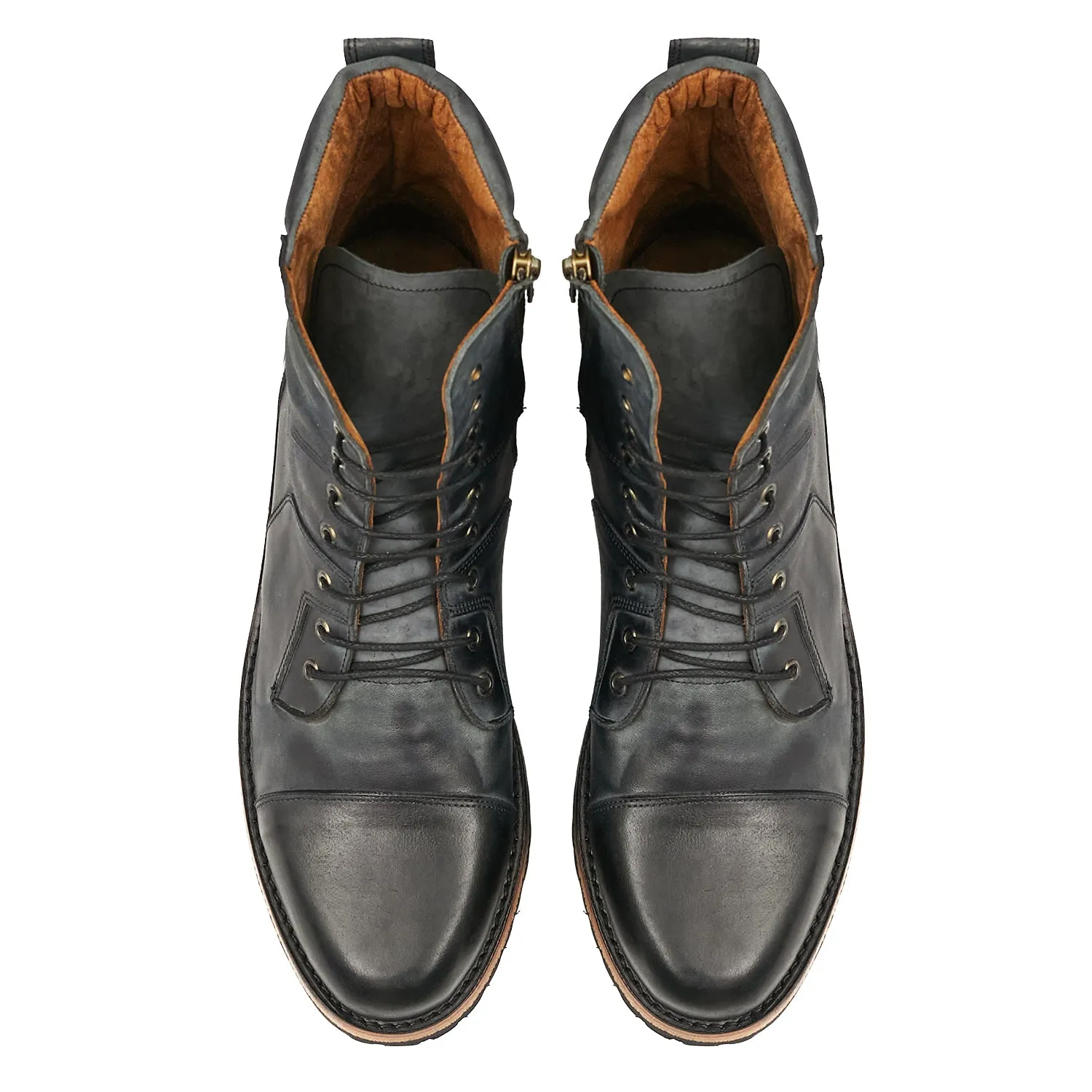 BORCEGO TURIN NEGRO