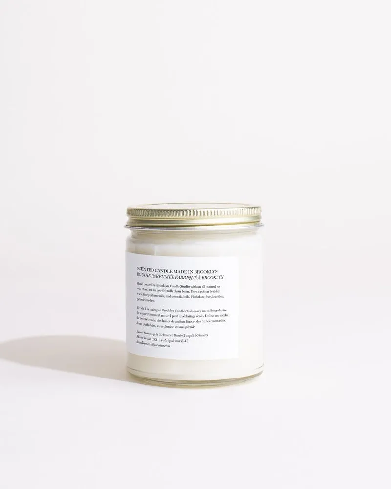 Brooklyn Candle Studio FERN   MOSS Minimalist Candle