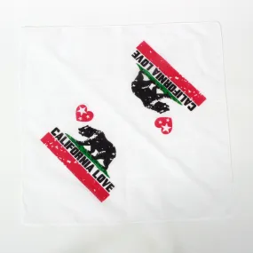 California Love Bandana Republic Bear