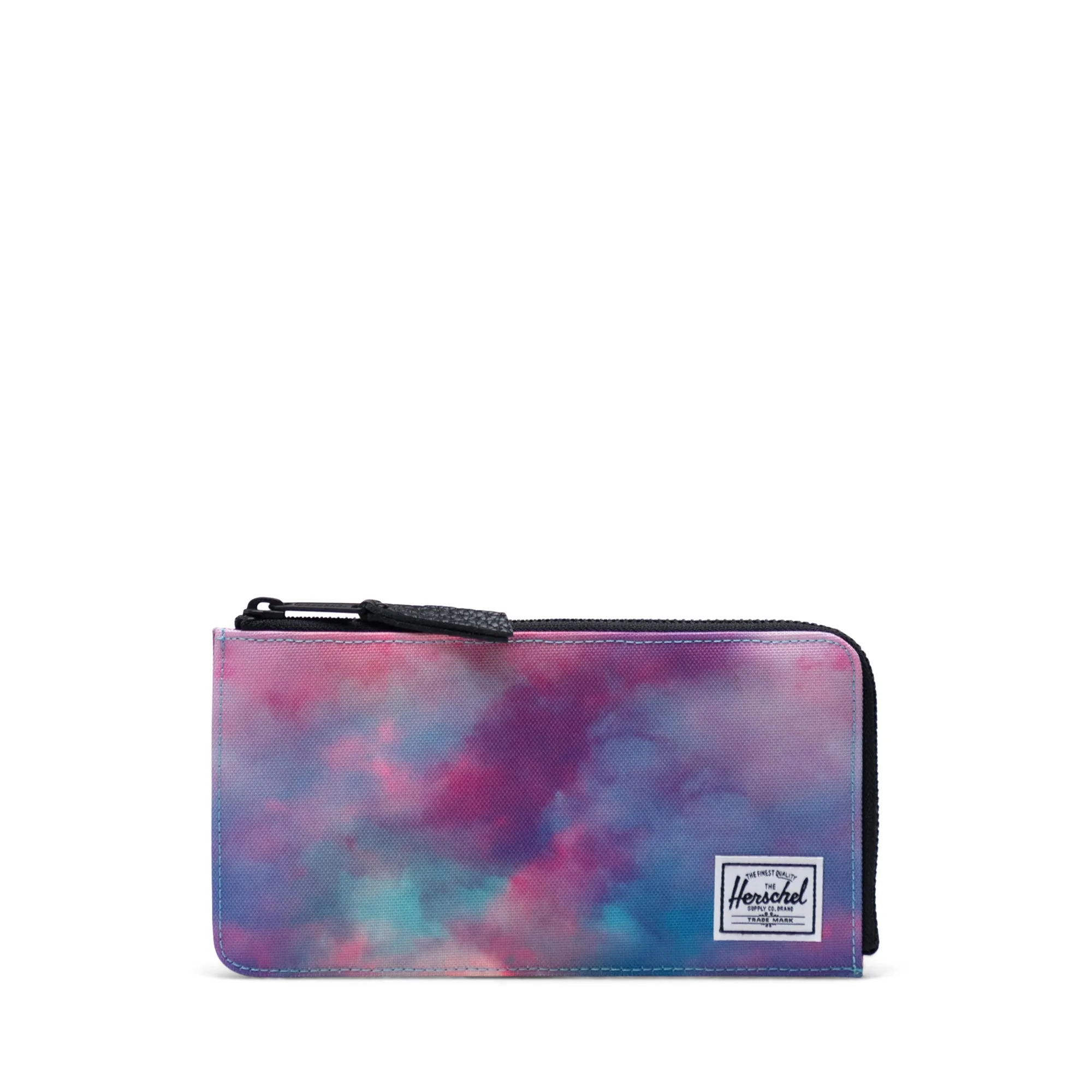 Carteira Herschel Jack Large RFID Cloudburst Neon