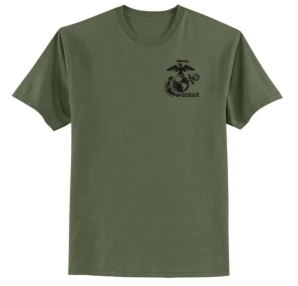 Closeout OORAH Chest Seal T-Shirt