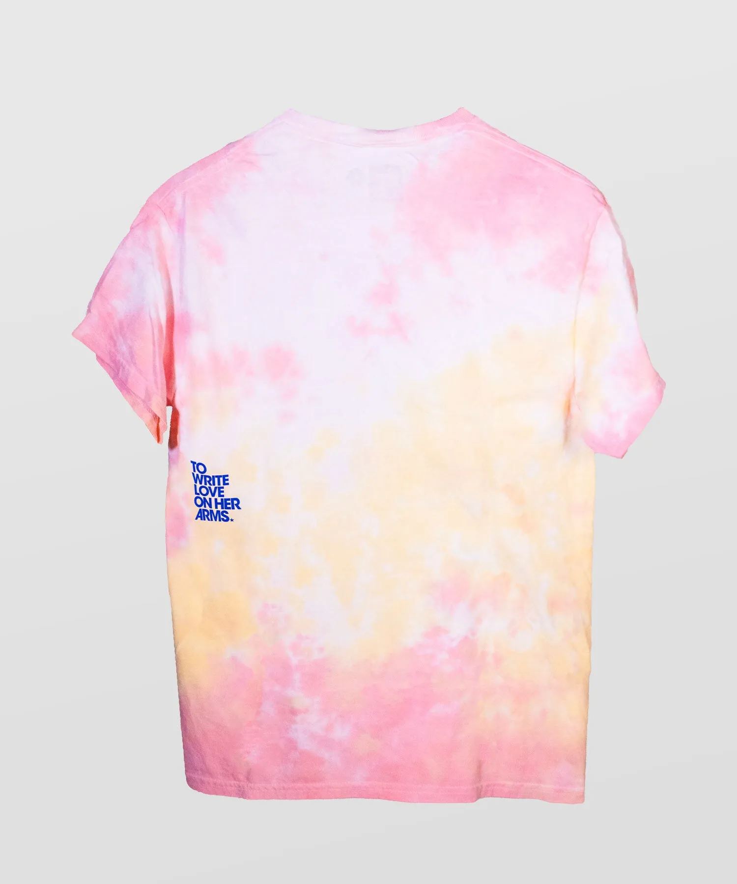 Community Tie-Dye Shirt