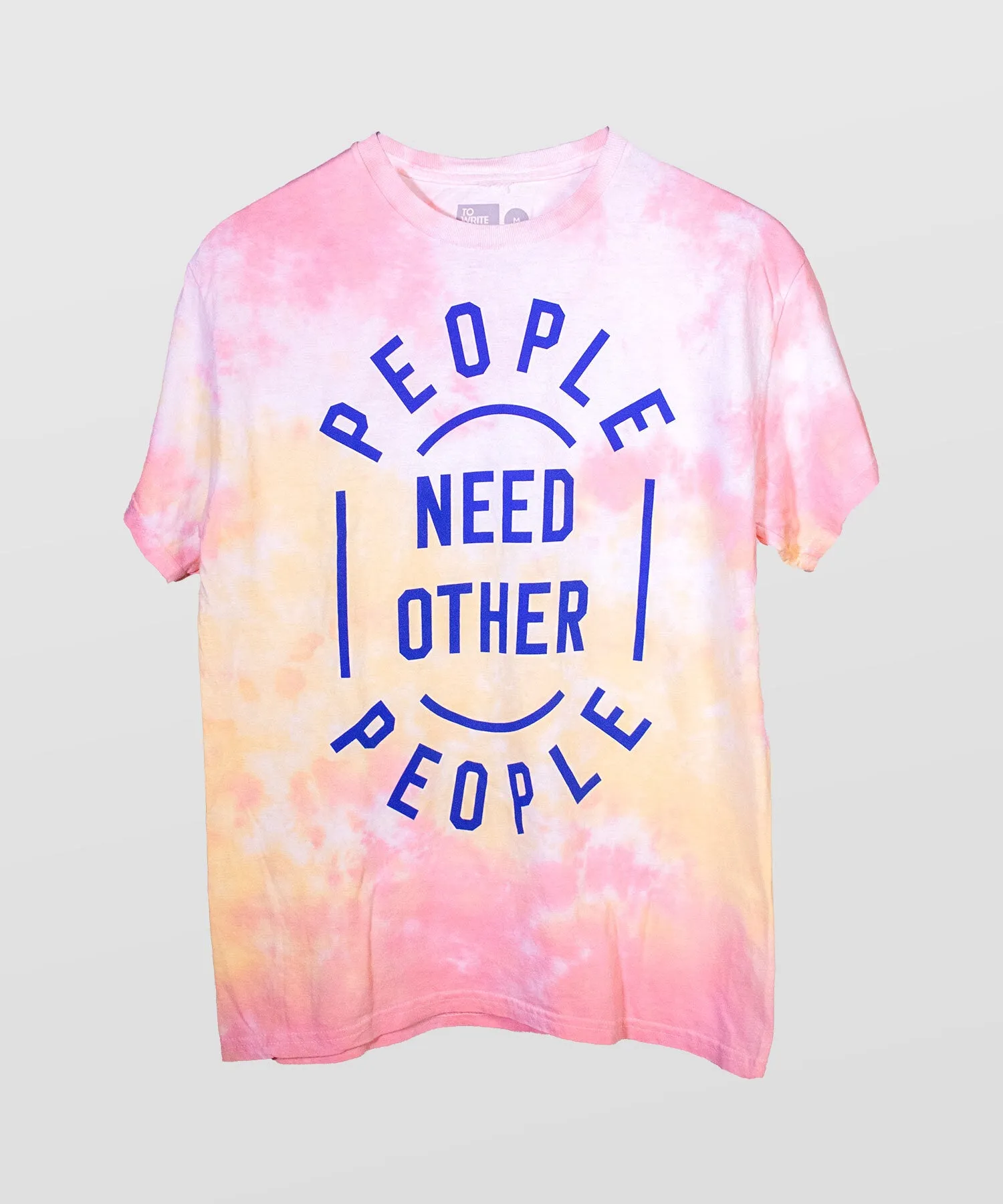 Community Tie-Dye Shirt