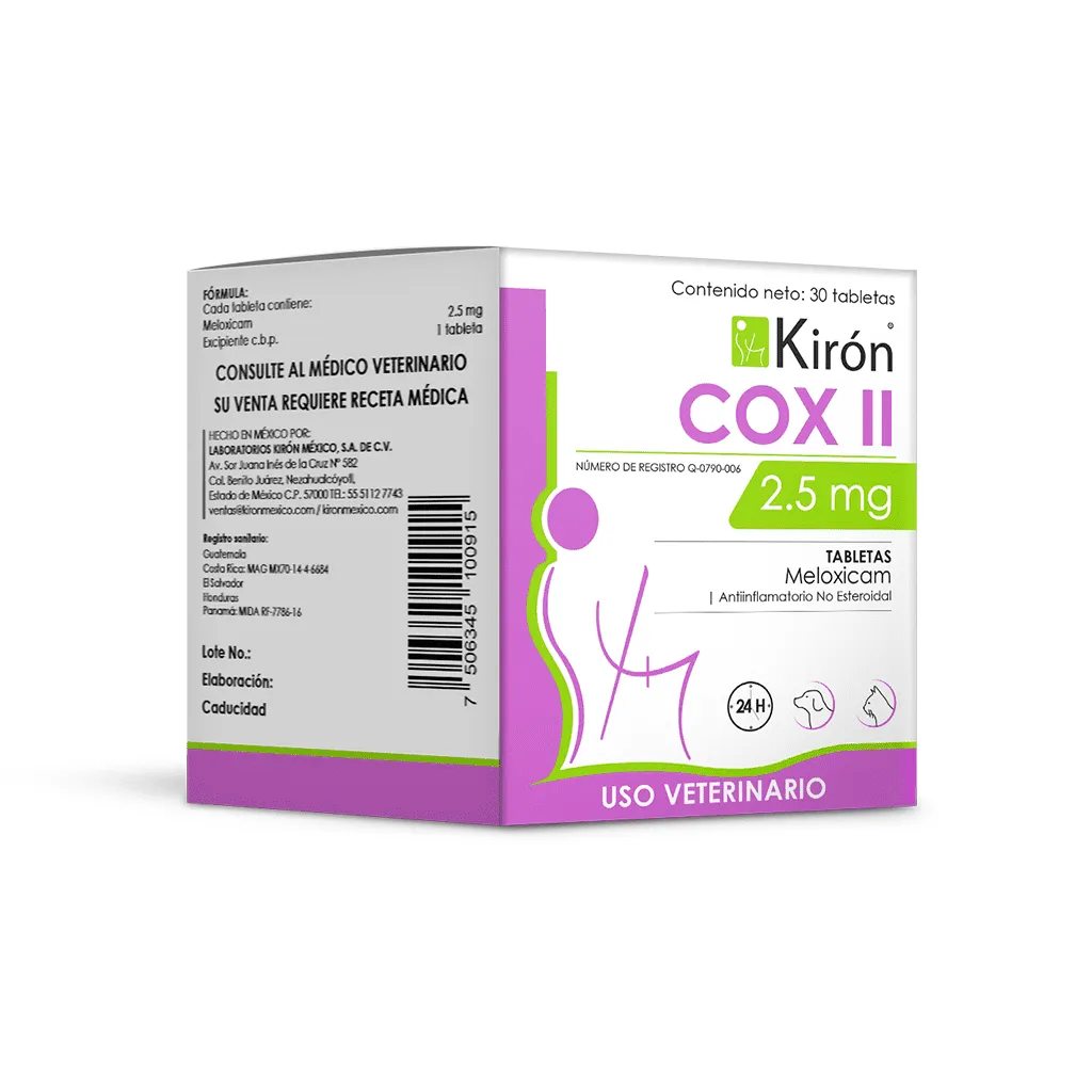 Cox II 2.5mg Kiron