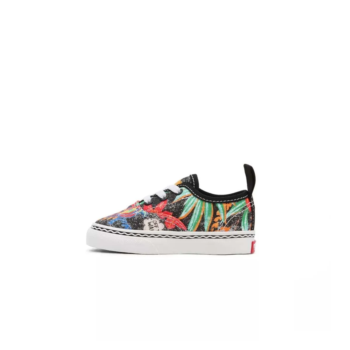   Crayola Toddlers Authentic Elastic Lace 'Van Doren'