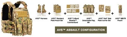 Crye Precision - AVS Harness