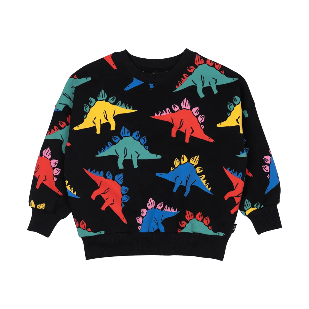 DINO TIME SWEATSHIRT