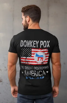 Donkey Pox T-shirt