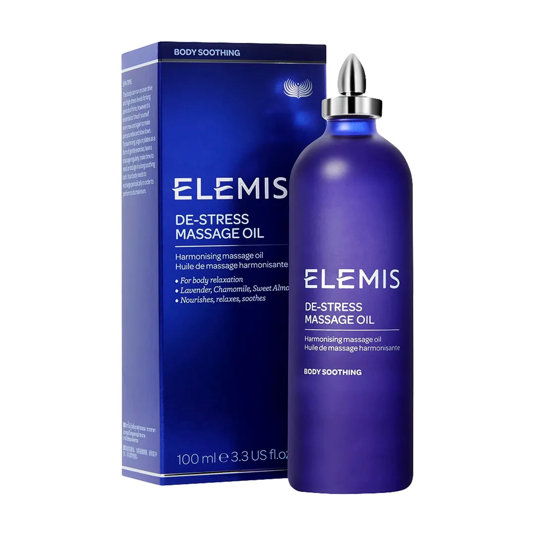 Elemis De-Stress Massage Oil