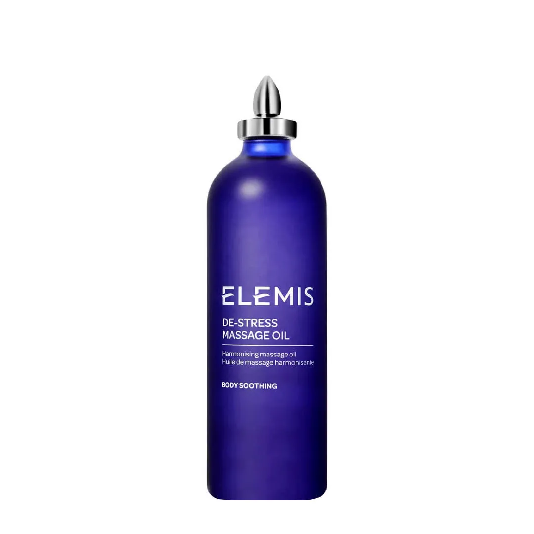 Elemis De-Stress Massage Oil