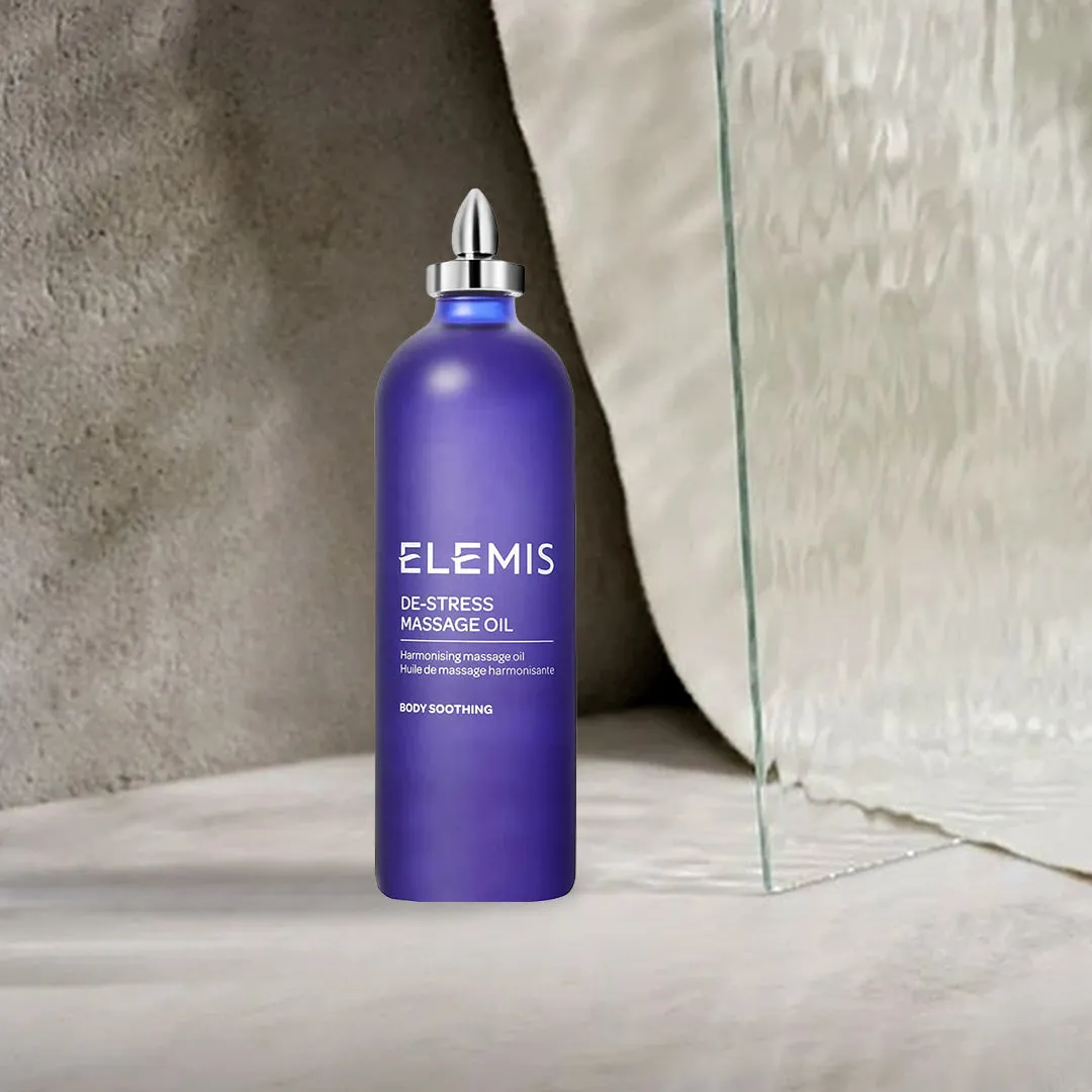 Elemis De-Stress Massage Oil