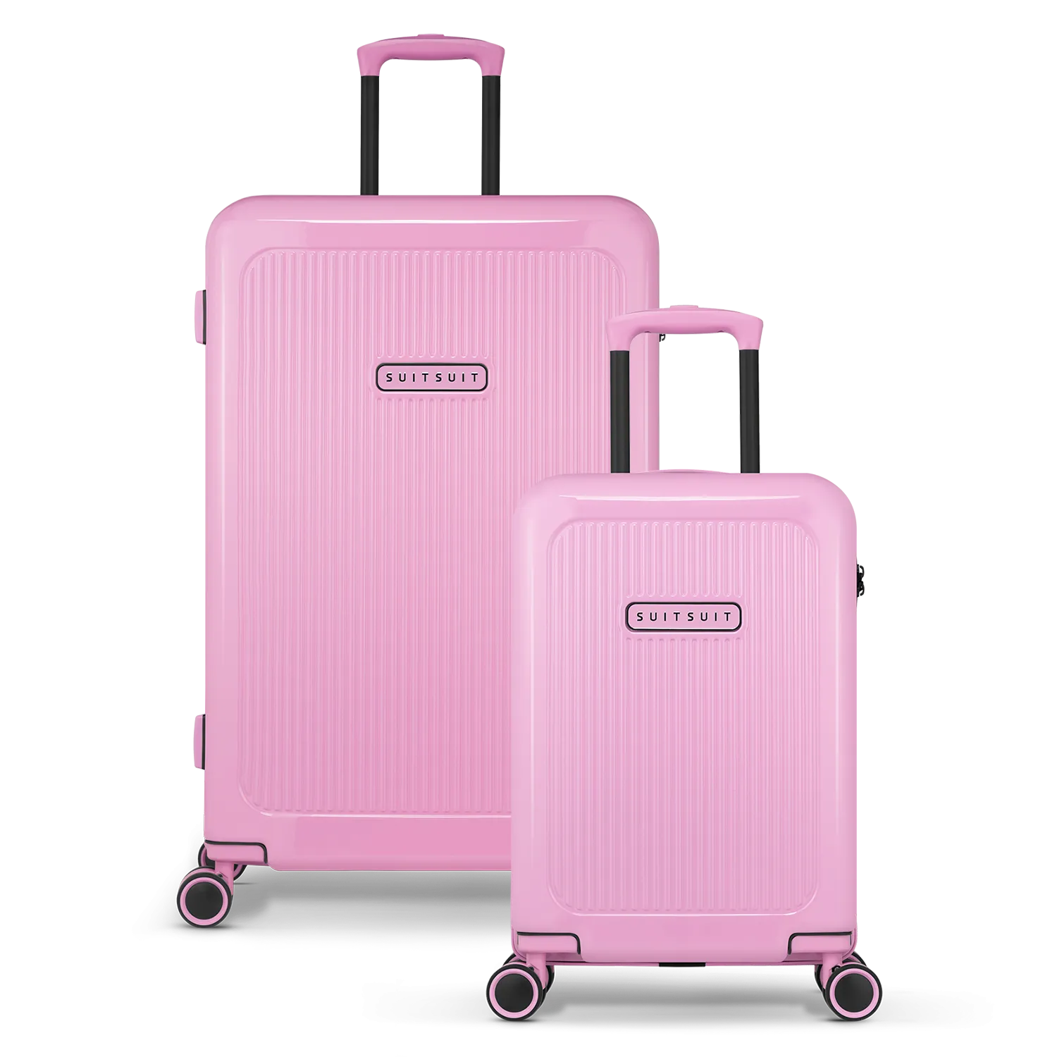 Expression - Fondant Pink - Safe Travels Set (55/76 cm)