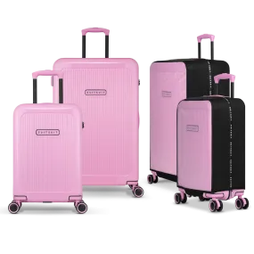 Expression - Fondant Pink - Safe Travels Set (55/76 cm)