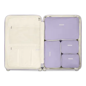 Fabulous Fifties - Royal Lavender - Packing Cube Set (76 cm)