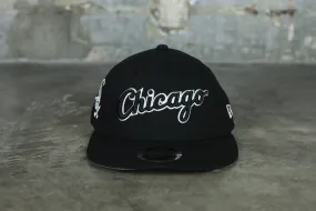 Felt x MLB x New Era Chicago White Sox 9Fifty Cap