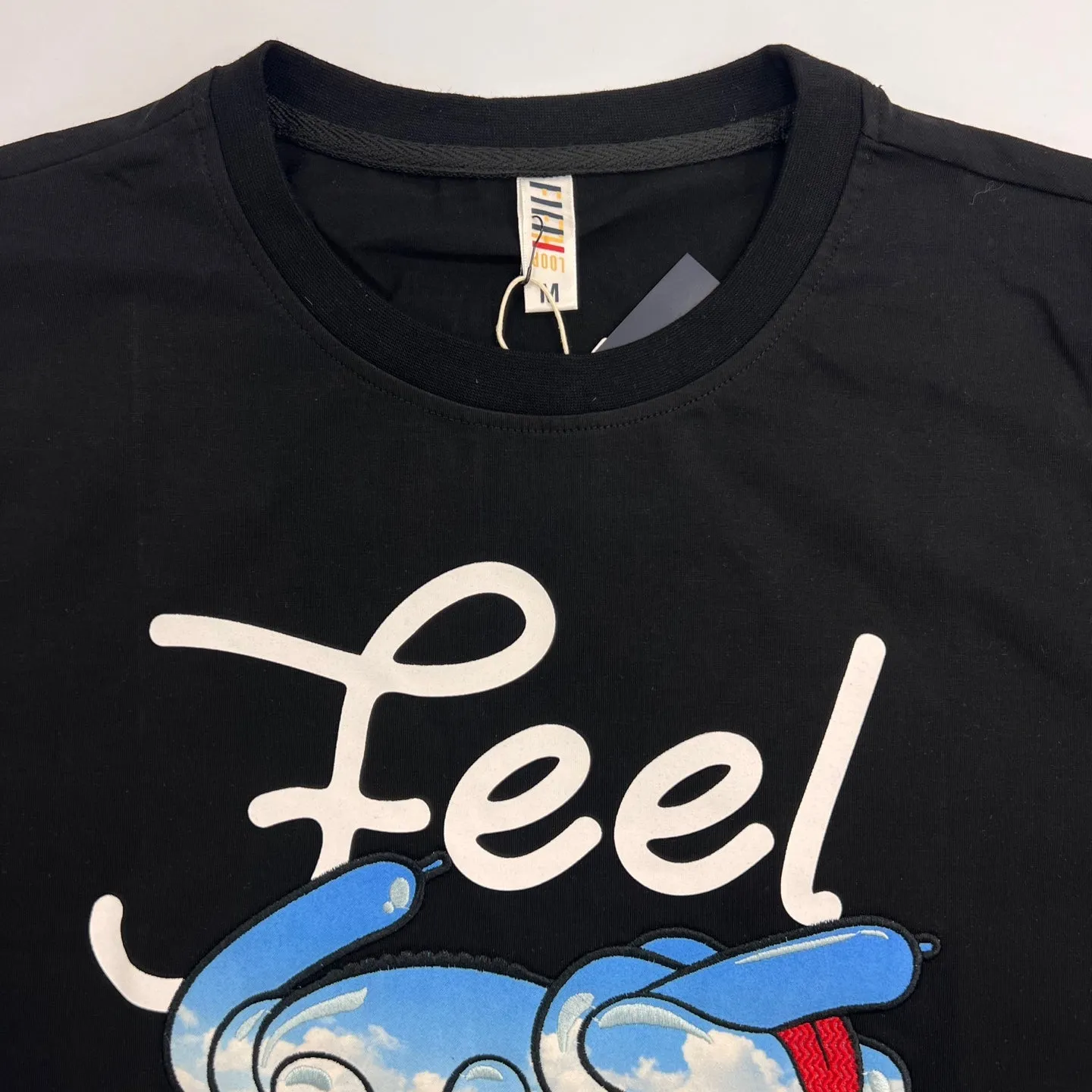 Fifth Loop Feel Good Graphic T-Shirt