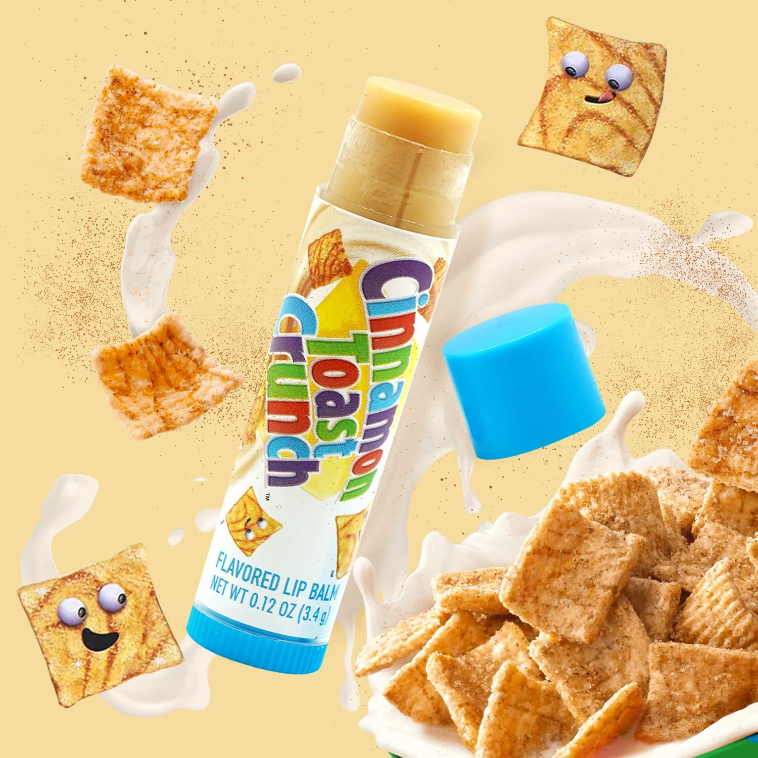 GENERALMILLS Cinnamon Toast Crunch Bálsamo Labial