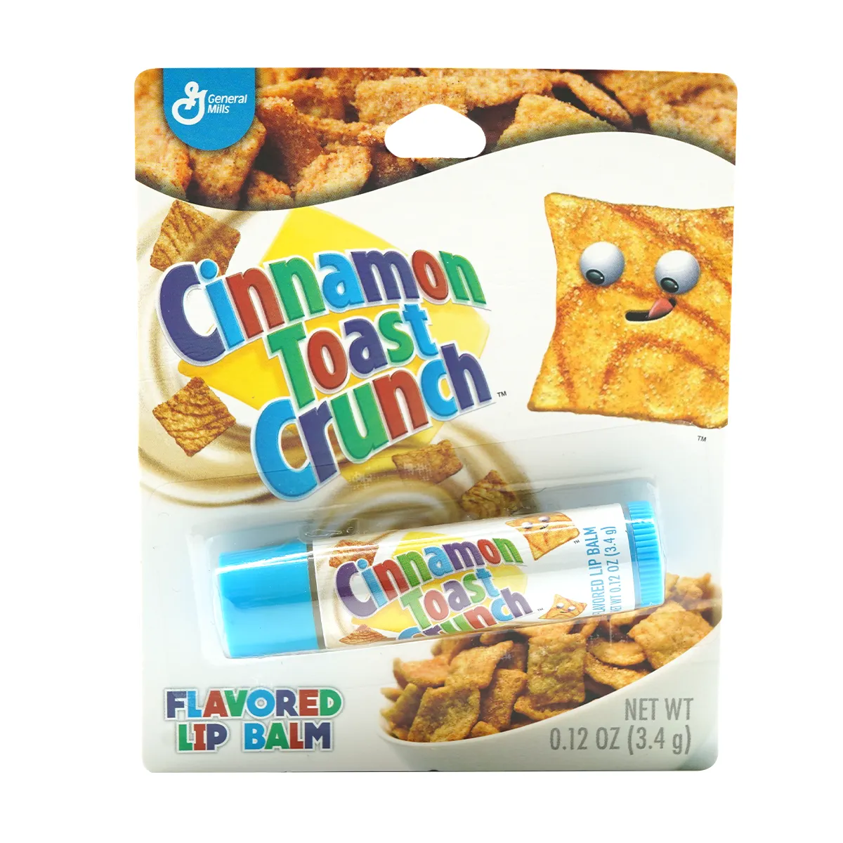 GENERALMILLS Cinnamon Toast Crunch Bálsamo Labial