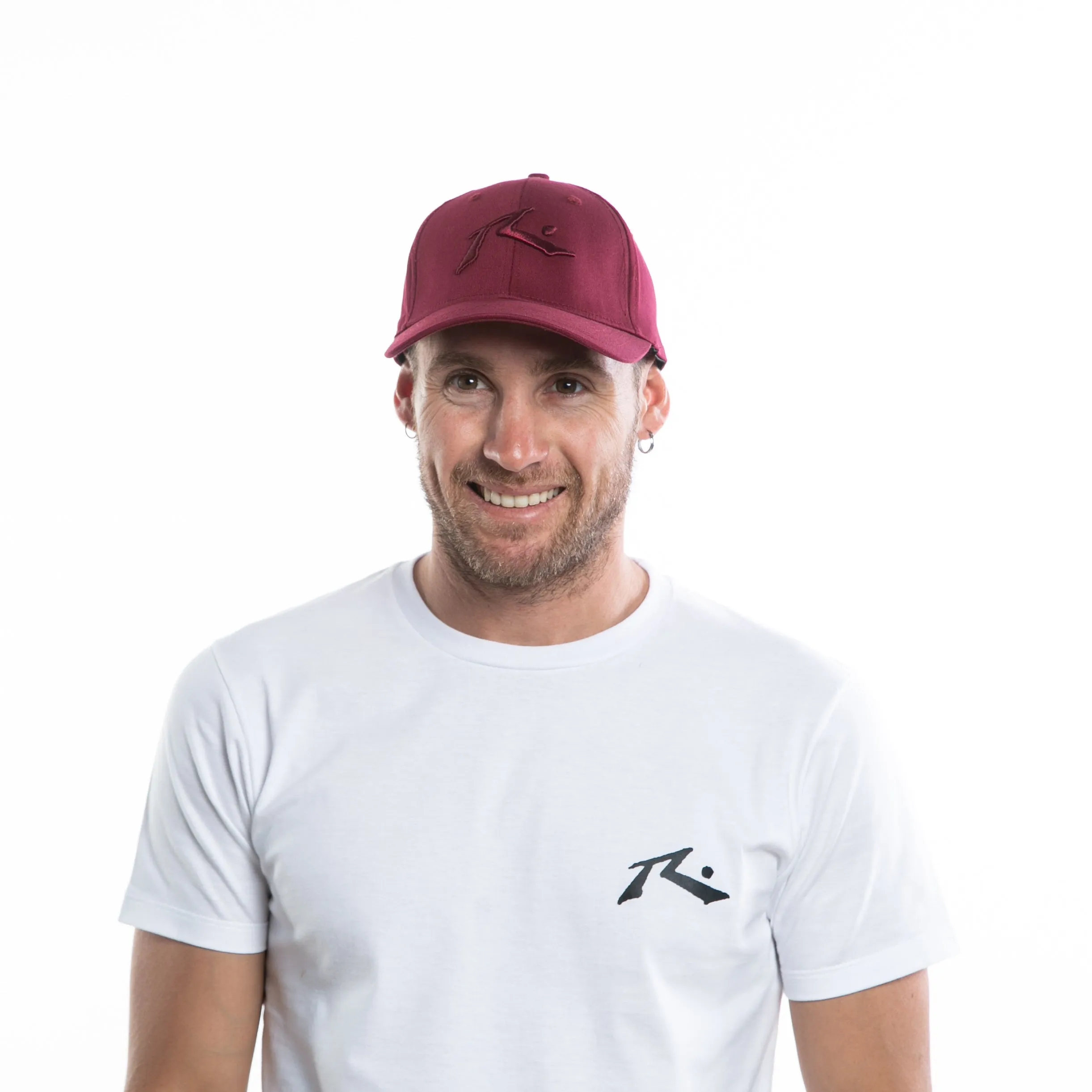 Gorra Rusty Chronic 4 Flexfit Cap