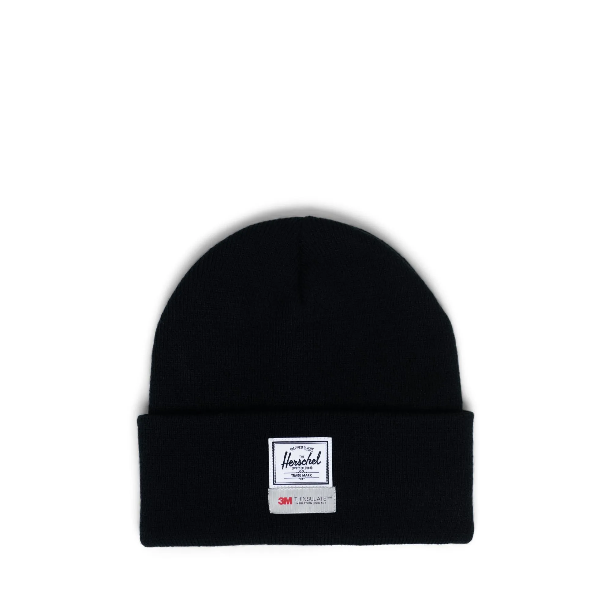 Gorro Herschel Elmer Black - Thinsulate