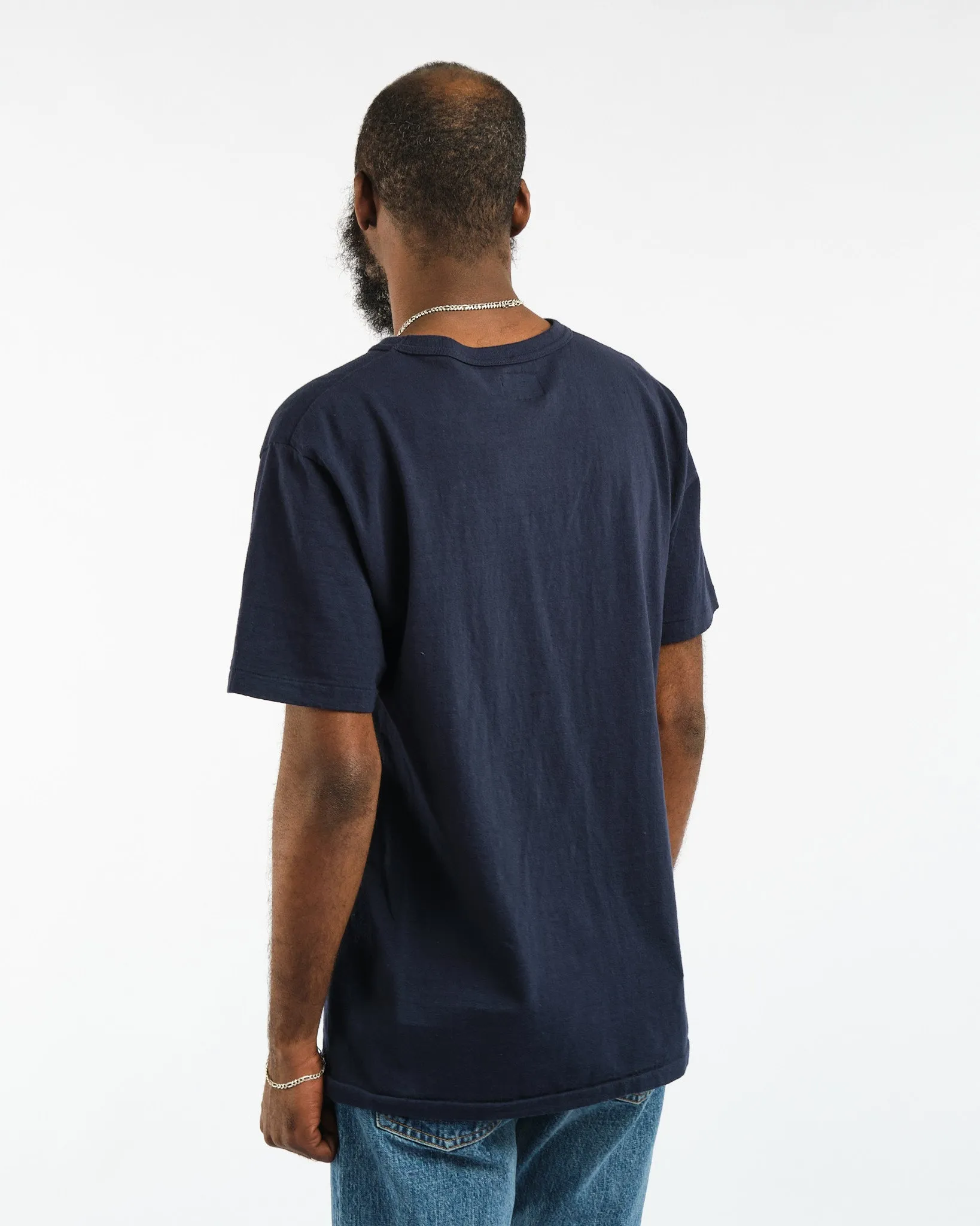 Haleiwa SS T-Shirt Dark Navy