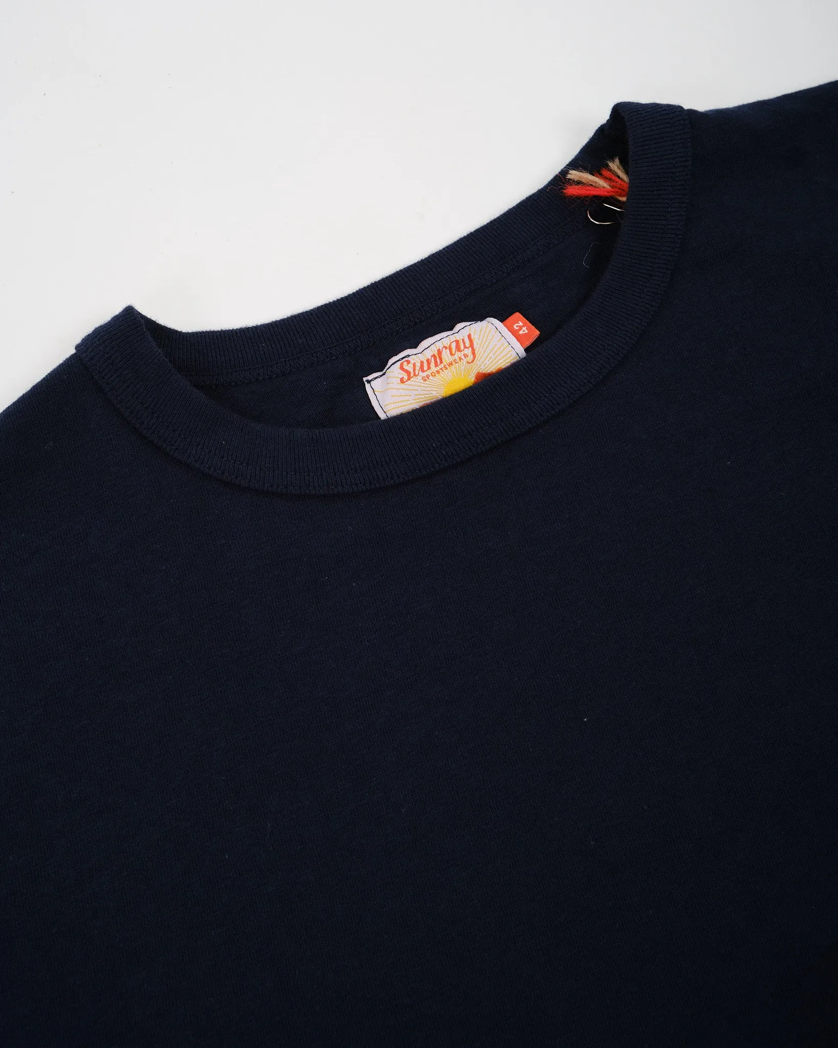 Haleiwa SS T-Shirt Dark Navy