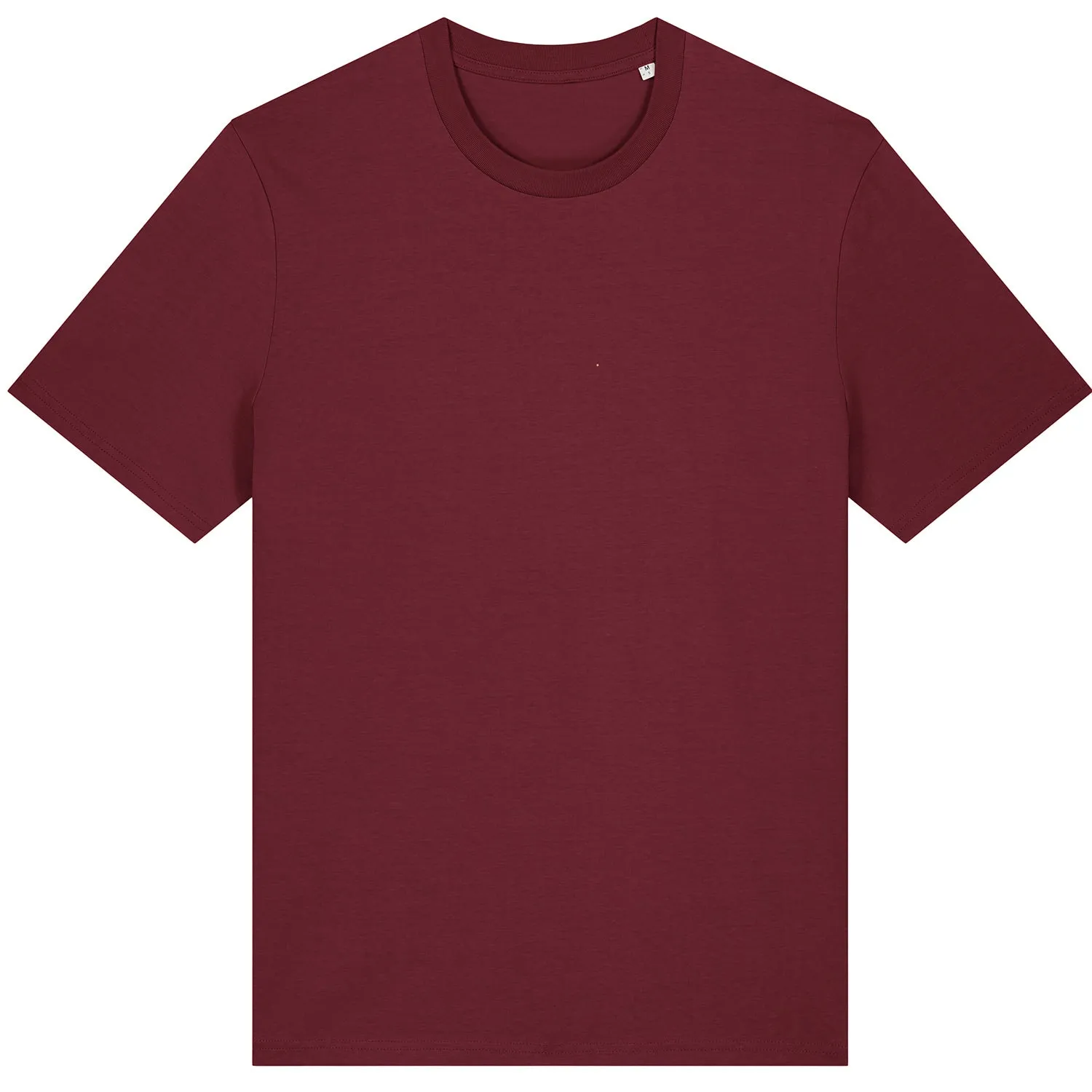 Herren T-Shirt - Weinrot