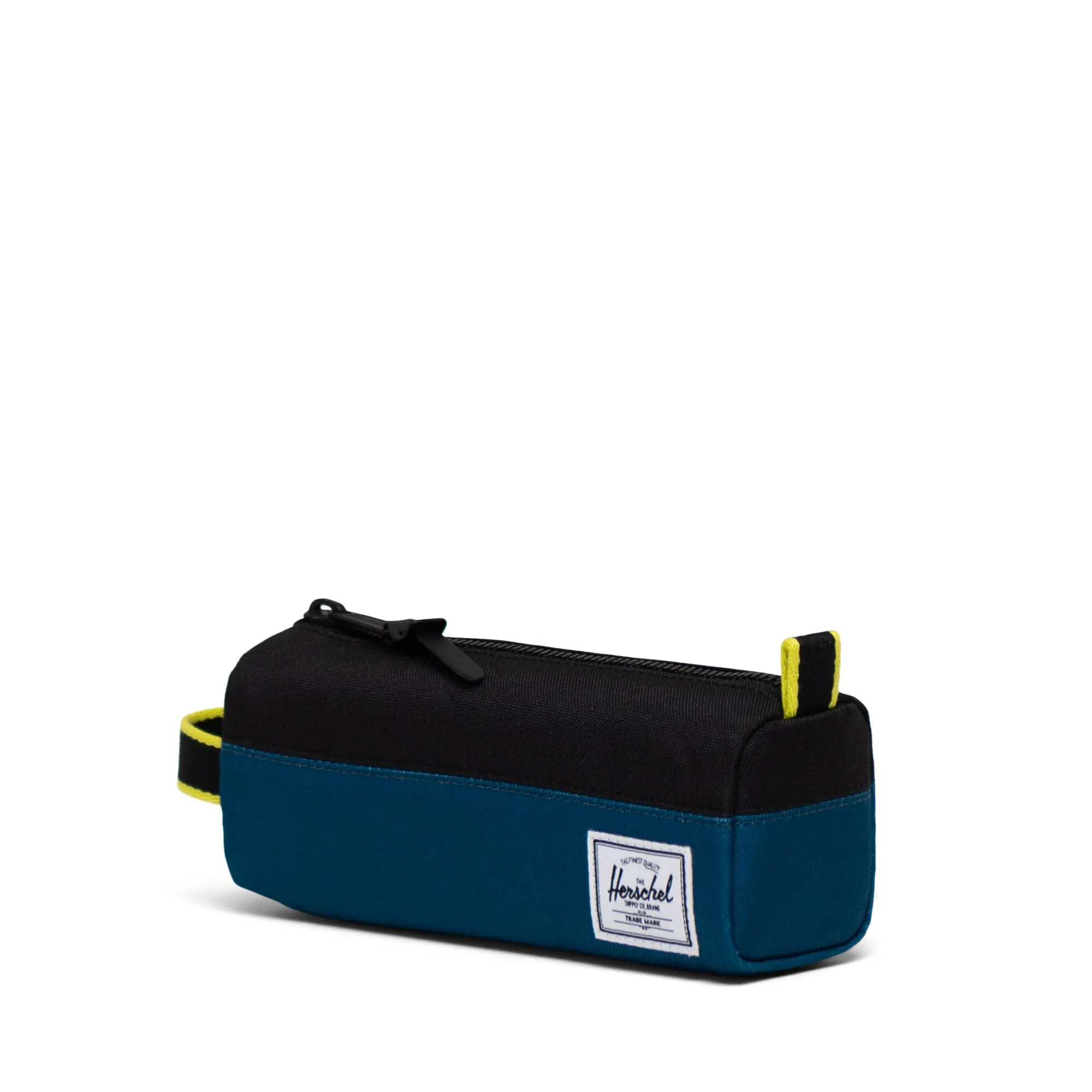 Herschel Settlement Pencil Case Legion Blue/Black/Evening Primrose