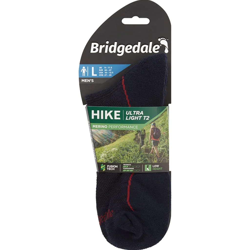 Hike Ultra Light T2 Performance Low Mens