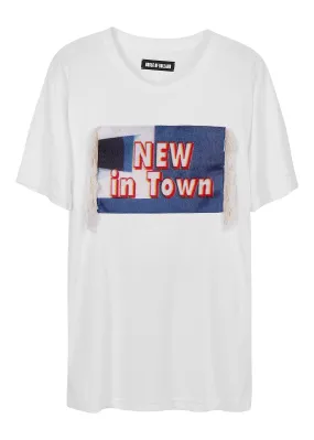 House of Holland @sweeneytoddla 'New In Town' Tee