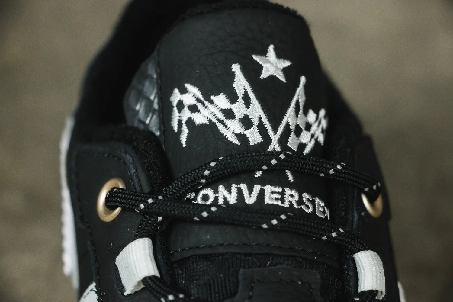 Ibn Jasper x Converse One Star Ox